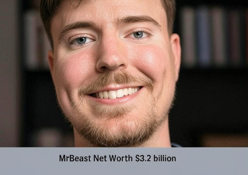 MrBeast Net Worth